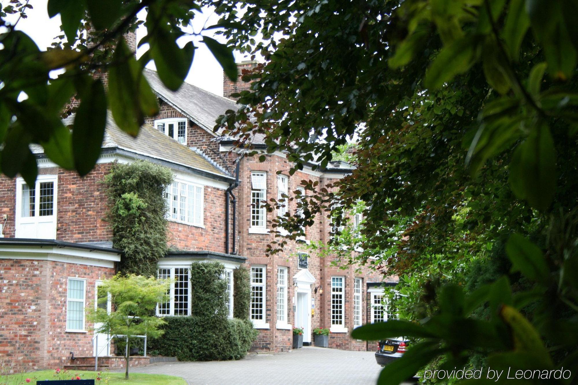 The Stanneylands Hotel Wilmslow Exterior photo